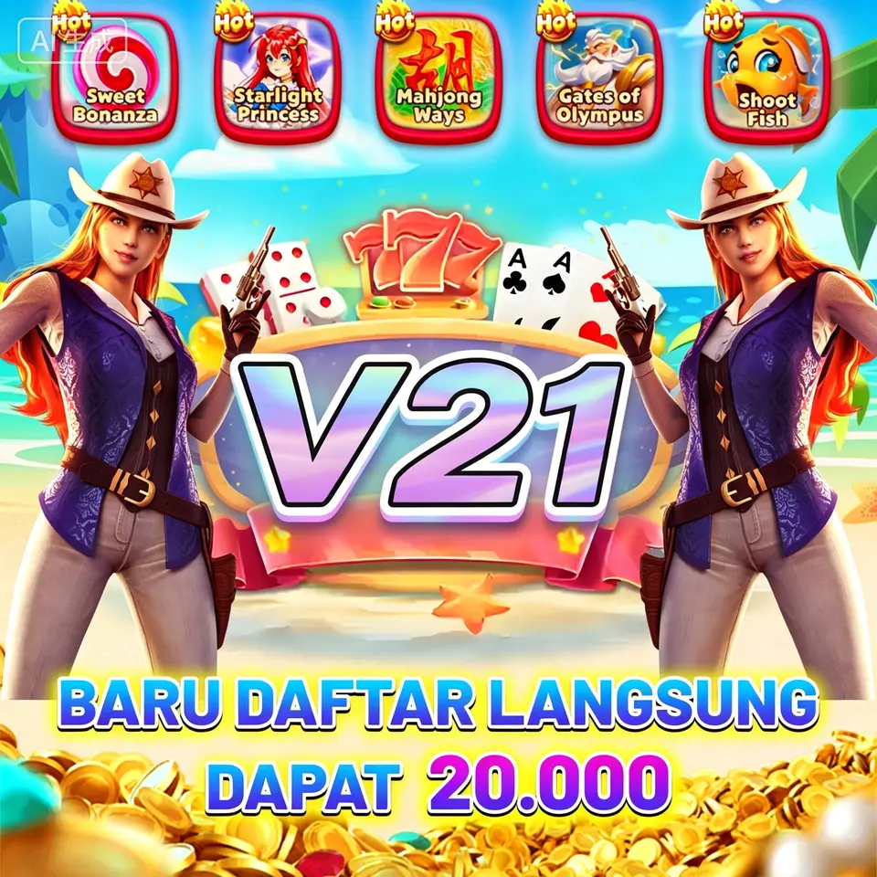 V21 APK Resmi Unduh Indonesia