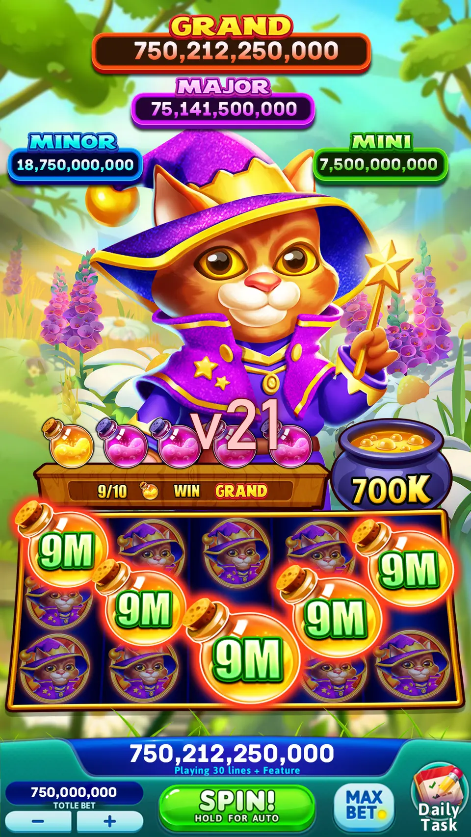 v21 Preview - Resmi Unduh